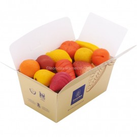 Leonidas Ballotin Fruits Massepain (500gr)