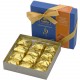 Leonidas Coffret Marrons glacés, 12pcs (±240gr) - Leonidas Warneton (B)