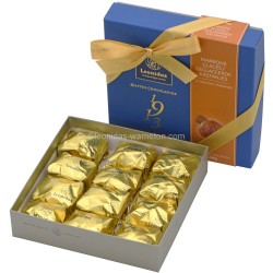 Leonidas Coffret Marrons glacés, 12pcs