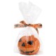 Leonidas Warneton (B) - Citrouille orange Halloween garnie de chocolats assortis (660gr)