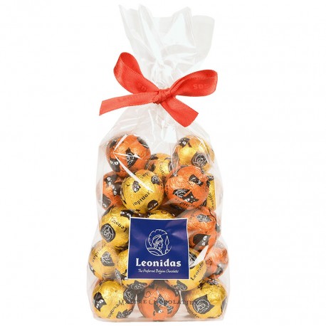 Leonidas Warneton (B) - Sachet Boules Halloween (500gr)