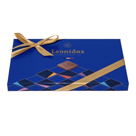 Leonidas - Coffret de 64 Napolitains assortis - Leonidas Warneton (Belgique)