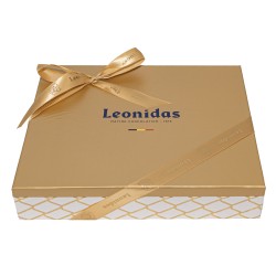 Leonidas - Coffret PRESTIGE garni de 40 chocolats assortis - Leonidas Warneton