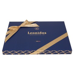 Leonidas - Coffret PRESTIGE escalier garni de 48 chocolats assortis - Leonidas Warneton