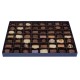 Leonidas - Coffret PRESTIGE escalier garni de 48 chocolats assortis - Leonidas Warneton